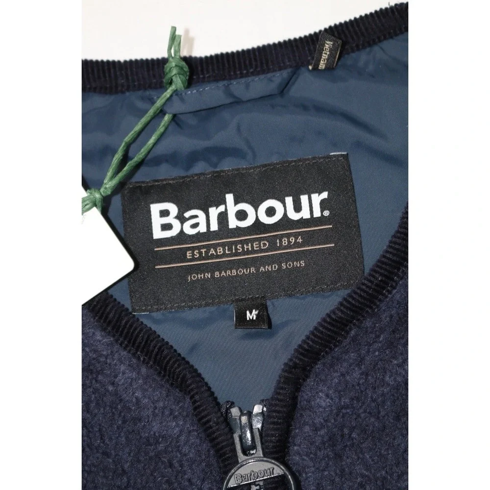 Barbour measurement approximately